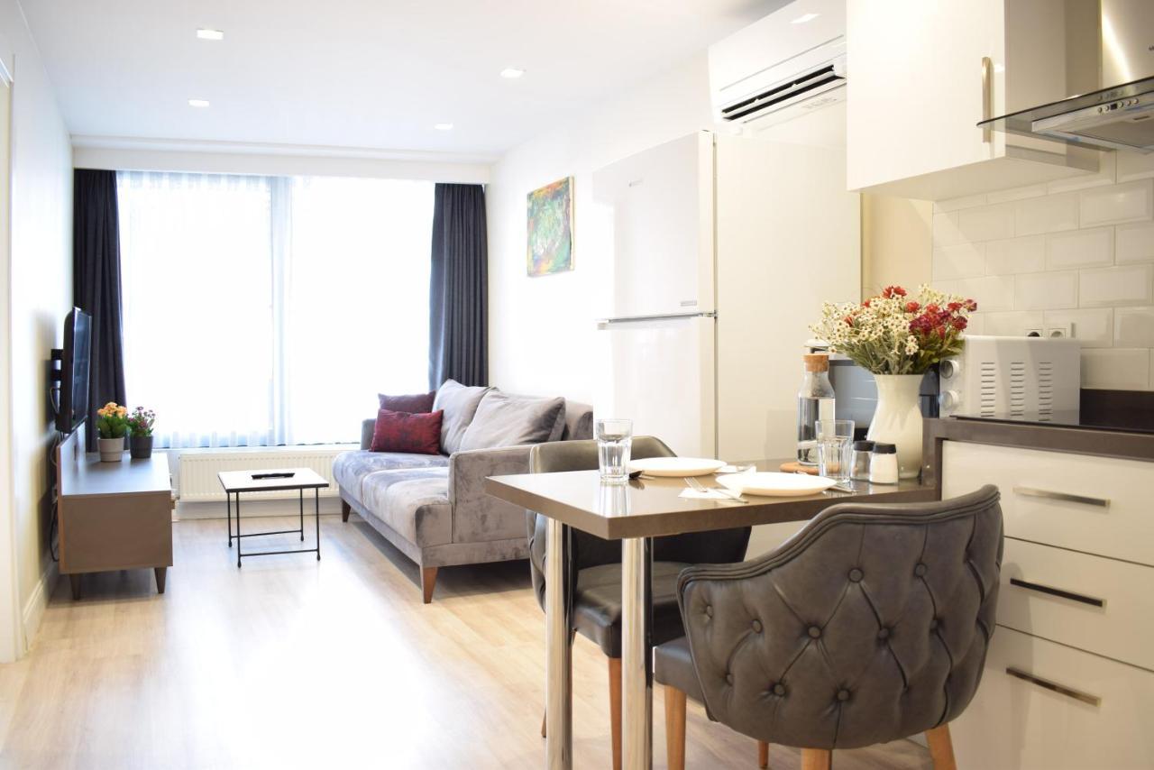 Scope Apartment Κωνσταντινούπολη Εξωτερικό φωτογραφία