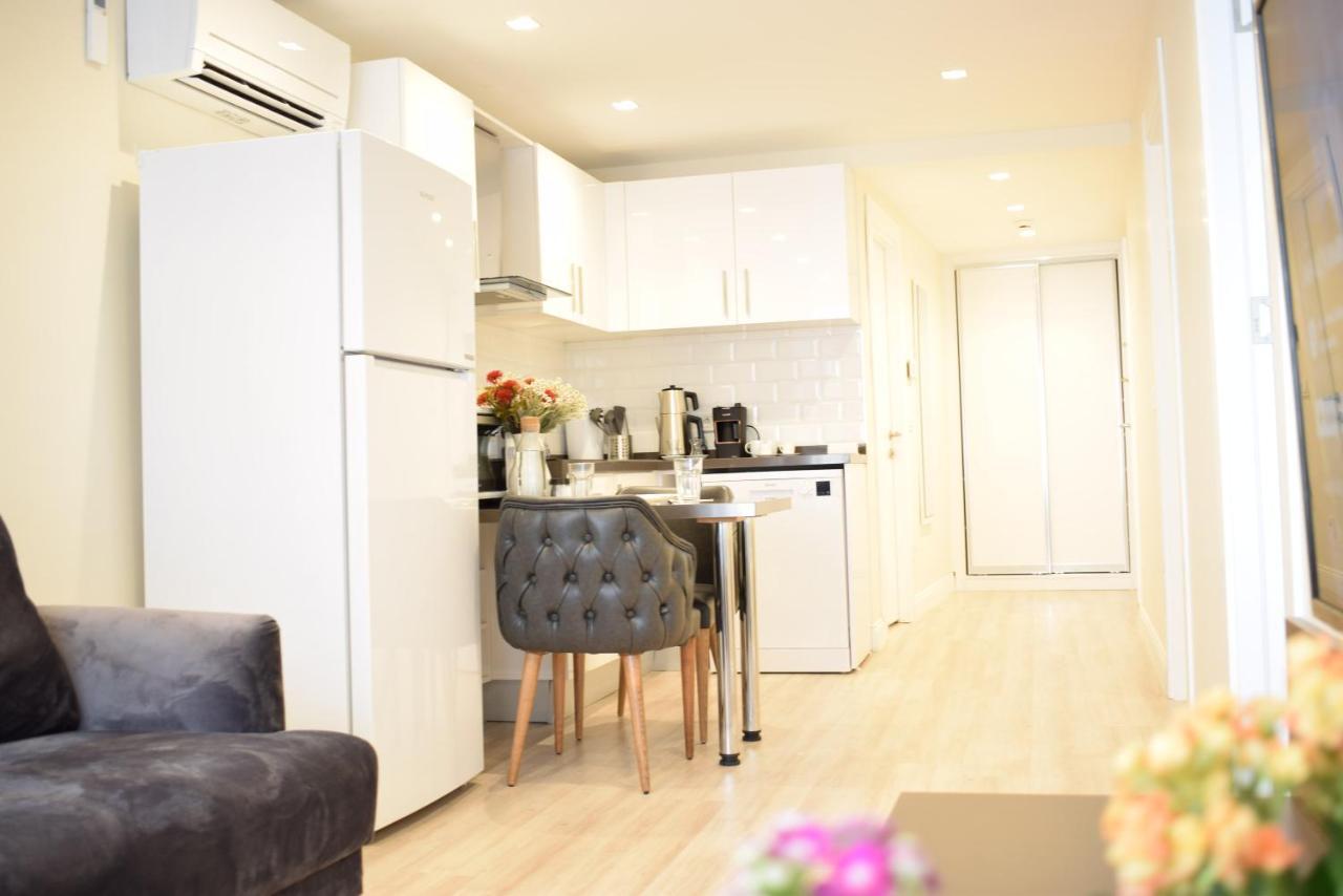Scope Apartment Κωνσταντινούπολη Εξωτερικό φωτογραφία