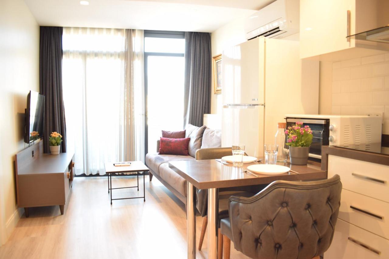 Scope Apartment Κωνσταντινούπολη Εξωτερικό φωτογραφία