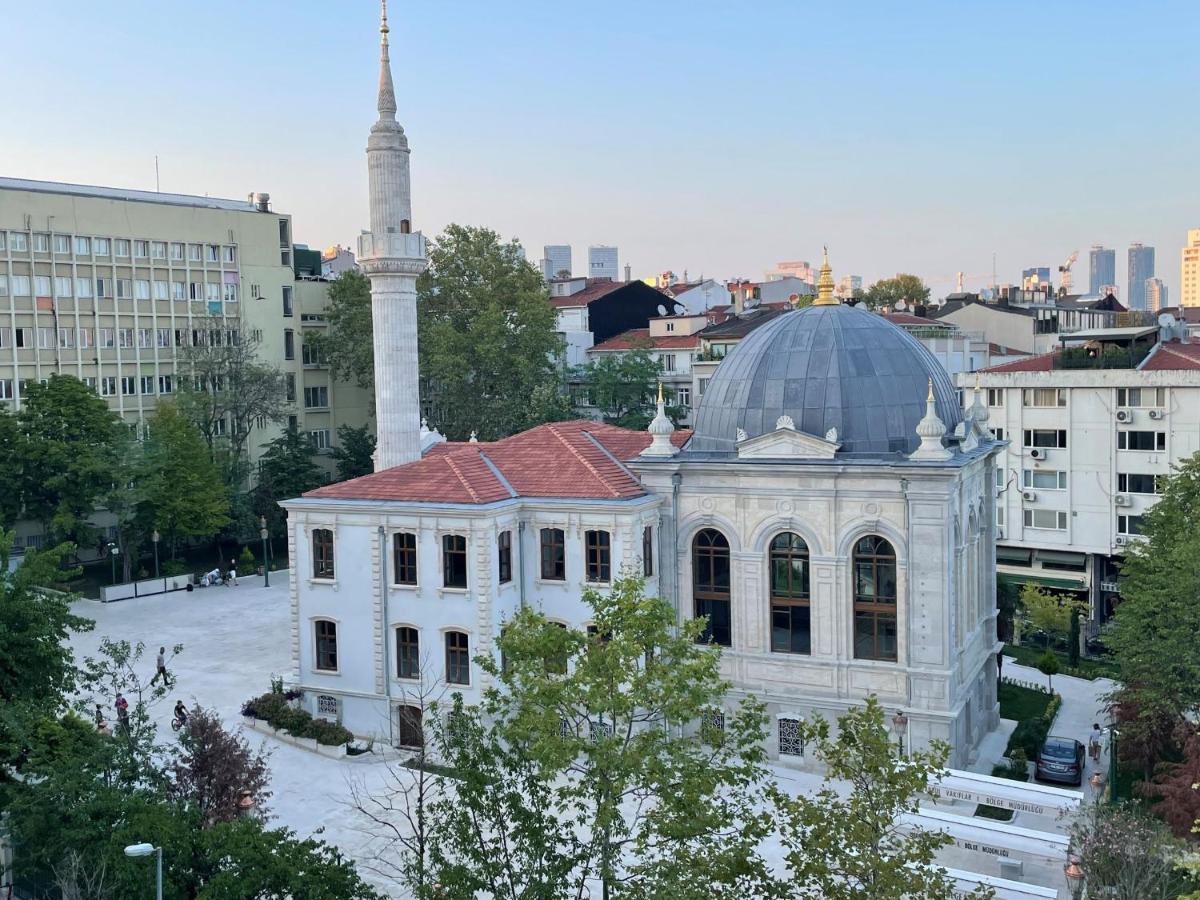 Scope Apartment Κωνσταντινούπολη Εξωτερικό φωτογραφία