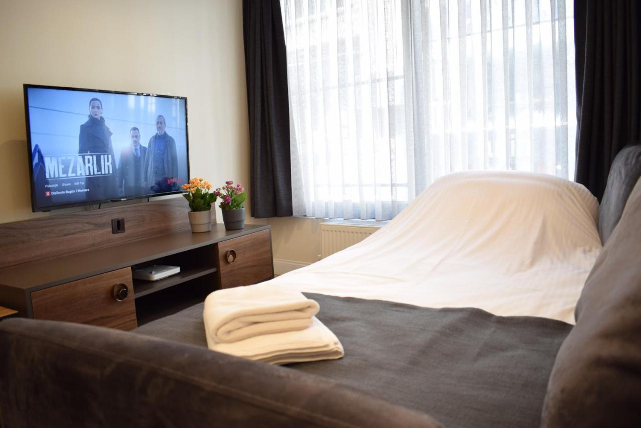 Scope Apartment Κωνσταντινούπολη Εξωτερικό φωτογραφία